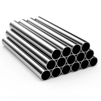 200 300 400 500 600 Serie 316 316l Tubo de acero inoxidable laminado en caliente Grado 200 Serie Superficie de acabado No.4 OEM