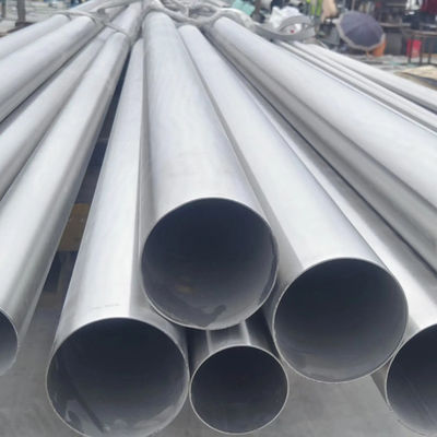 JIS AISI ASTM GB DIN EN bs Producto de tuberías redondas de acero inoxidable