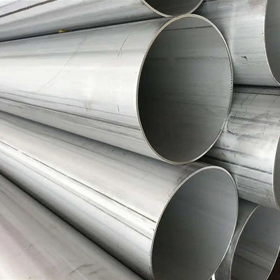 JIS AISI ASTM GB DIN EN bs Producto de tuberías redondas de acero inoxidable