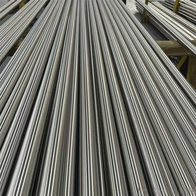Soluciones personalizadas Tubo de acero inoxidable sin costura en JIS AISI ASTM GB DIN EN bs estándar