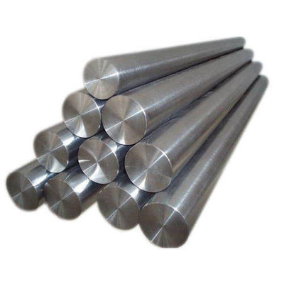 Barras de acero inoxidable de grado alimenticio para aceros de válvulas en la construcción / construcción / industria