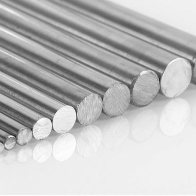 Barras de acero inoxidable AISI con servicio de soldadura ofrecido por los fabricantes más vendidos y el estándar ASTM