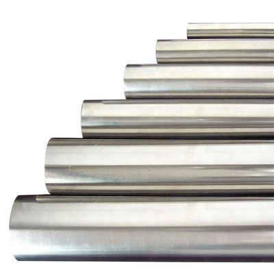 Barras redondas de acero inoxidable duplex fabricadas por fabricantes más vendidos con acero de grado 316 en forma redonda