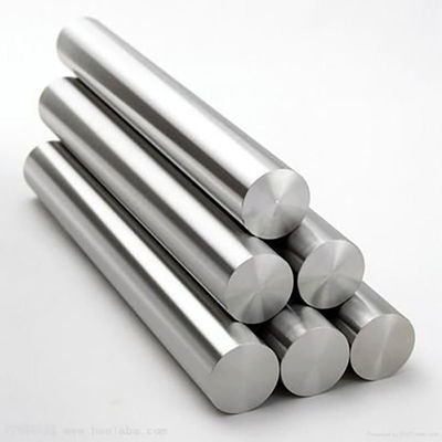 Las barras de acero inoxidable ASTM 2507 con acabado de superficie 2B
