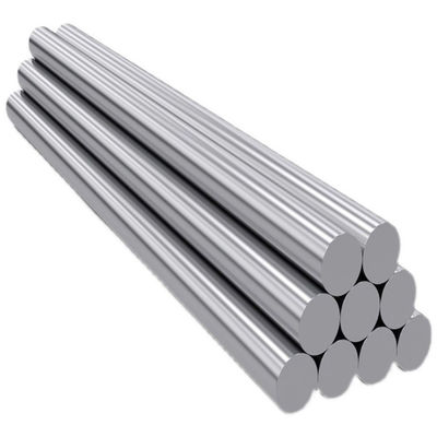 Barras de acero inoxidable de 38 mm personalizadas para el servicio de procesamiento de desenrollamiento en la industria de la construcción y la construcción