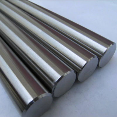 Barra redonda de acero inoxidable de 6 mm 2B BA 2D 2BB No.3 No.4 Finalización de superficie de los mejores fabricantes