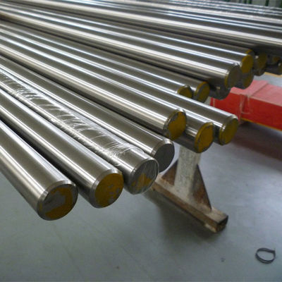 Barras de acero inoxidable con servicio de procesamiento de flexión y 2B BA 2D 2BB No.3 No.4 Finish