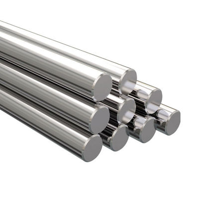 370 Barras de acero inoxidable de grado 304 con 2B BA 2D 2BB No.3 No.4 acabado de superficie garantía del fabricante