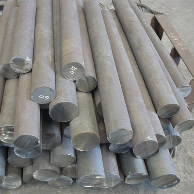 Barras de acero de alto carbono para soldadura y procesamiento estructural