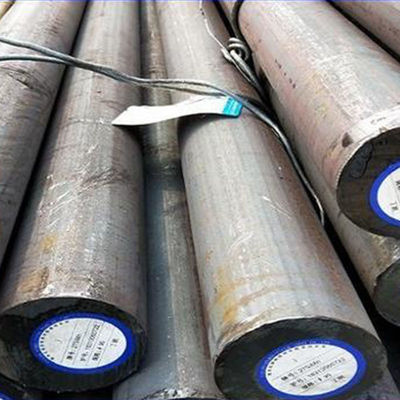 Barras de acero de alto carbono para soldadura y procesamiento estructural