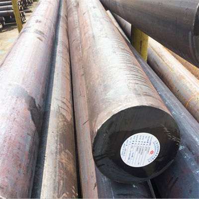 Acero de barra de ángulo de carbono más competitivo con tolerancia ± 1% y técnica de laminado en caliente