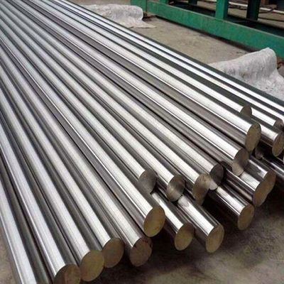 35 mm 2B BA 2D 2BB No.3 No.4 acabado de superficie ASTM estándar 201 202 301 304L 321 316L barras redondas de acero inoxidable