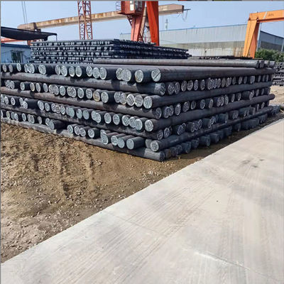 Barras de acero al carbono competitivas JIS S20C con tratamiento de soldadura y tolerancia ± 1%