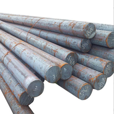 Barras de acero al carbono de 20 mm Triple con acero de aleación competitivo y Q195 Q235 Q355