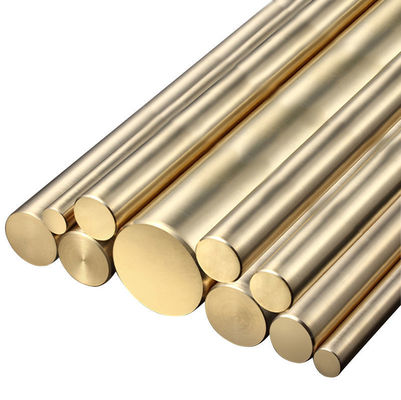 Fabricantes de barras de zinc de cobre de alta calidad para la industria decorativa