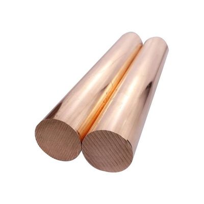Clasificación de cobre 16 mm longitud de la varilla Opciones de 1-6m para sus necesidades
