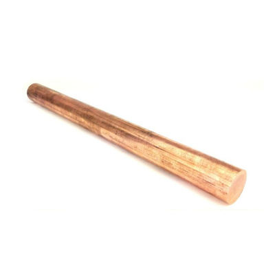 8.0mm Varilla de alambre de cobre para la industria de la decoración Servicio de procesamiento Doblaje por los mejores fabricantes