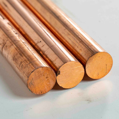 Rodas de cobre sin aleación de 8 mm 4 mm 3 mm 16 mm Proveedores de servicios de corte y de fabricantes