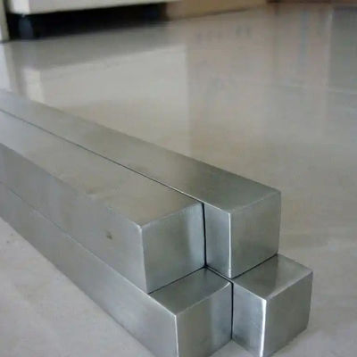 200 300 400 500 600 Serie 303 barra cuadrada de acero inoxidable con servicio de perforación 2B BA 2D 2BB No.3 No.4 producto de acabado superficial