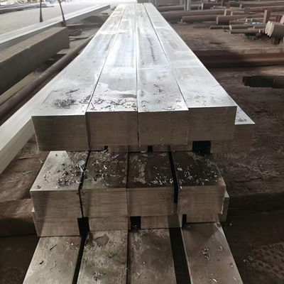 200 300 400 500 600 Serie 1 2 Barra de acero inoxidable cuadrada para productos de construcción personalizados de grado de acero 410S