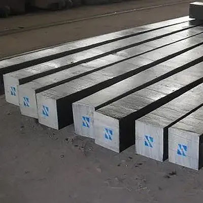 Acero inoxidable de barra cuadrada AISI 301 para tolerancia ± 1% y acabado de superficie 2B BA 2D 2BB de la serie 200 300 400 500 600