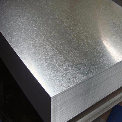 Dx51d Dx52d Dx53d Placas de acero galvanizado en rodillo con tipo de espanguilla regular y servicio de procesamiento de desenrollamiento