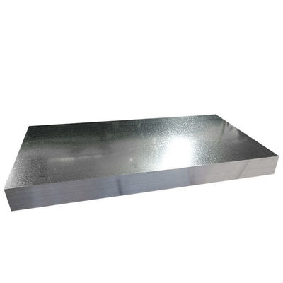 Dx51d Dx52d Dx53d Chapa de acero galvanizado, aceitada o no, para soldadura y transformación