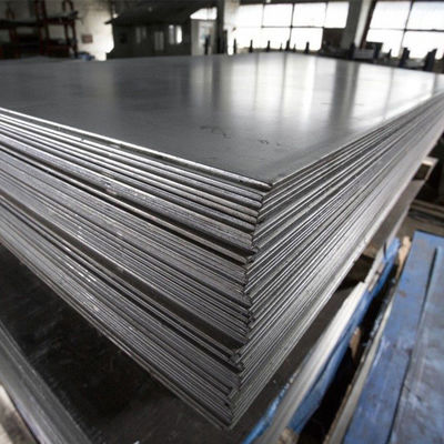 Dx51d Dx52d Dx53d Hoja de acero galvanizado con superficie ligeramente engrasada y técnica de laminado en frío