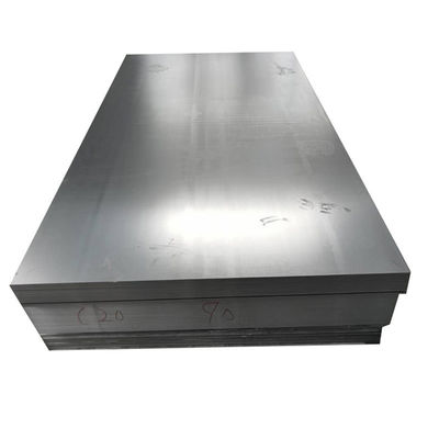 Soldadura Dx51d Dx52d Dx53d de chapa de acero galvanizado laminada en frío en directo con servicio de procesamiento ligeramente engrasado
