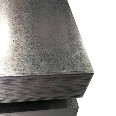 Dx51d Dx52d Dx53d Plata de acero galvanizado recubierta de zinc con tolerancia ± 1% y servicio de procesamiento de desenrollamiento