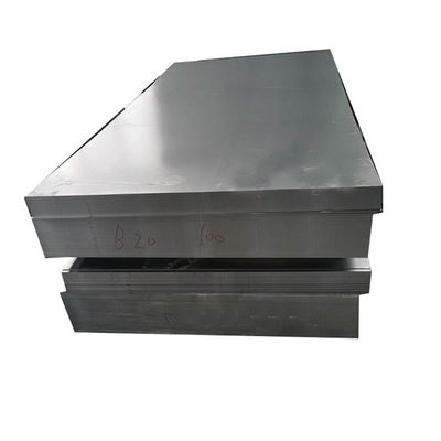 Dx51d Dx52d Dx53d Hoja de acero galvanizado en caliente de 0,35 mm con técnica ligeramente engrasada basada en la técnica de laminado en frío