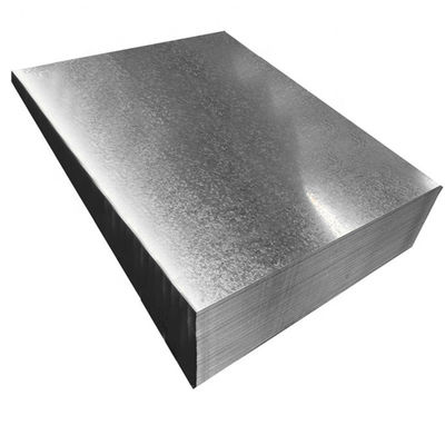 Dx51d Dx52d Dx53d Hojas de acero galvanizadas en caliente con o sin aceite basadas en la técnica de laminado en frío