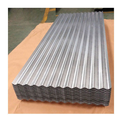 Personalización de láminas de acero corrugado de 6 mm de espesor con servicio de perforación y certificado SONCAP
