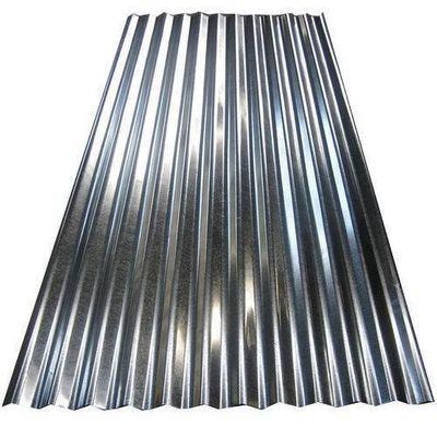 Hoja de techo de acero galvanizado con certificación API y opciones de recubrimiento personalizadas