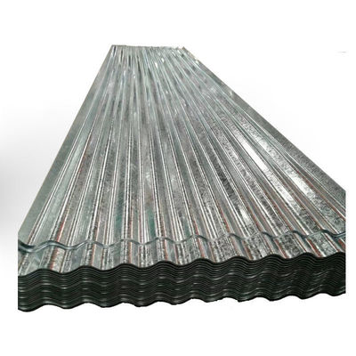 Hoja de techo galvanizado de 40 mm con estricta garantía y servicio de procesamiento de descoiling