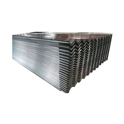 Servicio de corte y Z61-Z90 recubrimiento de la hoja de techo de perfil It4 galvanizado con estricta garantía