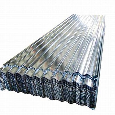 Dureza Completa Dureza Z61-Z90 Revestimiento Hojas de techo de metal de zinc Prepintado Galvanizado con estricta garantía de prueba