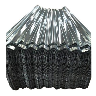 Pruebas estrictas de garantía de laminado de cubierta galvanizado con revestimiento Z61-Z90 y ancho 600-1250 mm