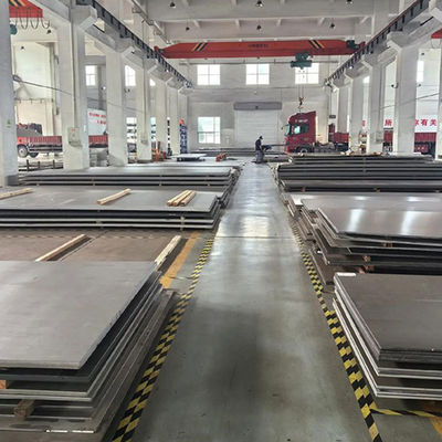 Los principales fabricantes de chapa de acero inoxidable con y 2B BA 2D 2BB No.3 No.4 superficie