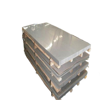 Placas de acero inoxidable laminadas en caliente con garantía y facturación según el peso real de la serie 200 300 400 500 600