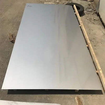 10-2000 mm de ancho de garantía de acero inoxidable placa 316 para la decoración en diferentes tamaños