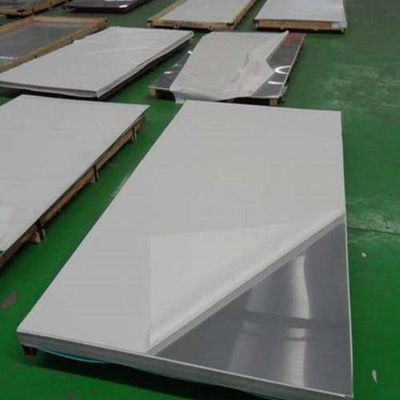Fabricantes Placa de chapa de acero inoxidable con servicio de procesamiento de soldadura y acabado de superficie 2B BA 2D 2BB No.3 No.4