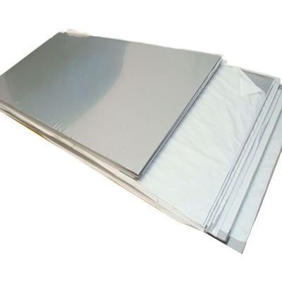 Venta directa de placas de acero inoxidable 201 con certificado GS de la serie 200 300 400 500 600