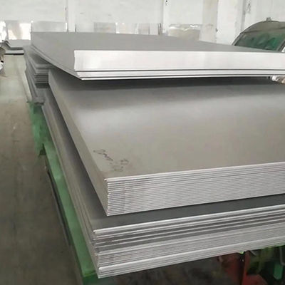 Los principales fabricantes proporcionan y placas de acero inoxidable de metro cuadrado con 2B BA 2D 2BB No.3 No.4 acabado de superficie