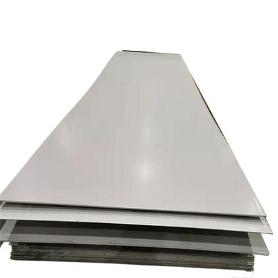 201 304 304L 316 316L 410 430 Placas de acero inoxidable de 6 mm para la facturación y la decoración, según el peso real