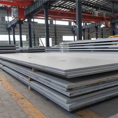 Construcción Personalizada AISI 312 de acero inoxidable acabado de la superficie 2B BA 2D 2BB No.3 No.4 201 304 304L 316 316L 410 430