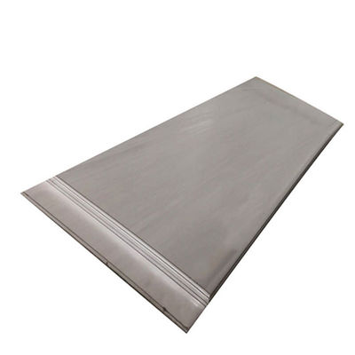 Suministro directo de placas de acero inoxidable con y asequible en 201 304 304L 316 316L 410 430 2205