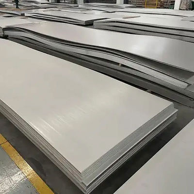 ISO9001 Certificado Custom 201 304 304L 316 316L 410 430 Hoja de acero inoxidable SUS316 para servicios de flexión y mano de obra