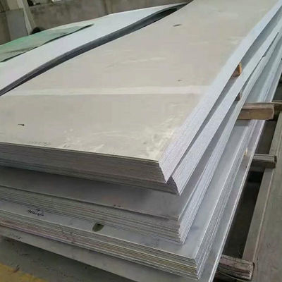 ISO9001 Certificado Custom 201 304 304L 316 316L 410 430 Hoja de acero inoxidable SUS316 para servicios de flexión y mano de obra