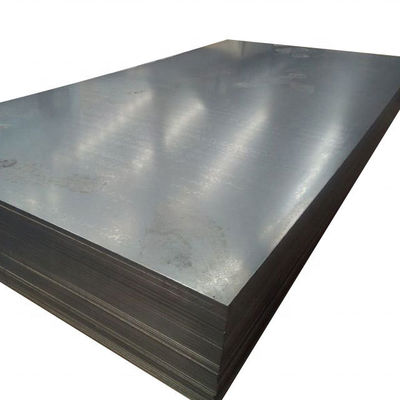 Placa de acero al carbono laminada en caliente Q195 Q215 Q235 Q275 personalizada con servicio de procesamiento por perforación y tolerancia ± 1%
